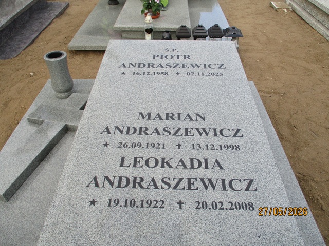 Zdjęcie grobu