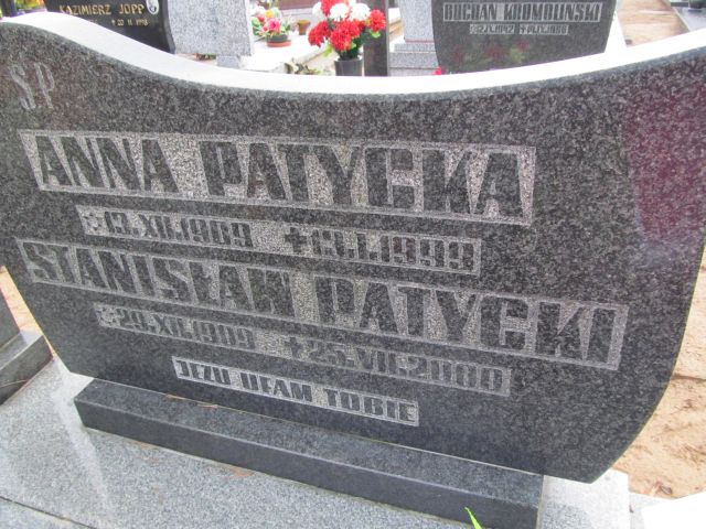 Wiesław Sobolewski 1948 Wągrowiec - Grobonet - Wyszukiwarka osób pochowanych