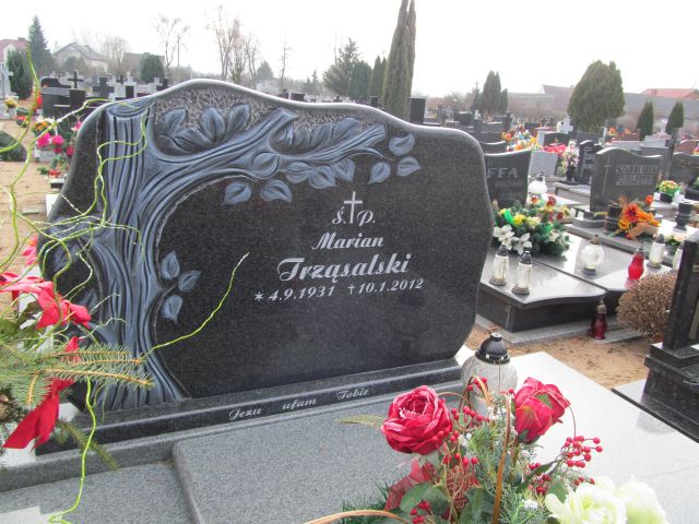 Maria Wichniarek 1965 Wągrowiec - Grobonet - Wyszukiwarka osób pochowanych