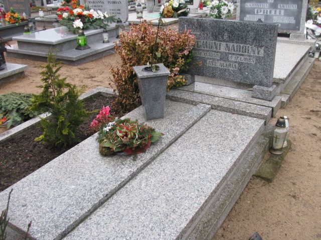 Grób Zygmunt Nadolny