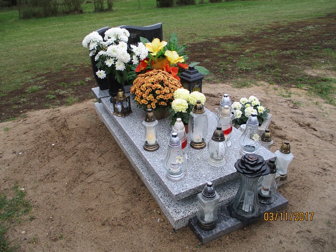 Andrzej Lipkowski 1908 Wągrowiec - Grobonet - Wyszukiwarka osób pochowanych