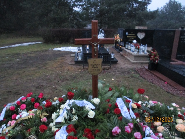 Tadeusz Ćwik 1940 Wągrowiec - Grobonet - Wyszukiwarka osób pochowanych