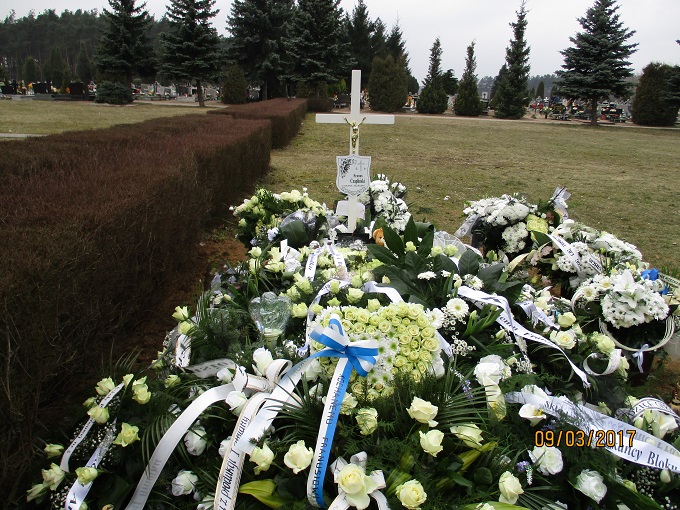 Franciszek Czapliński 2013 Wągrowiec - Grobonet - Wyszukiwarka osób pochowanych