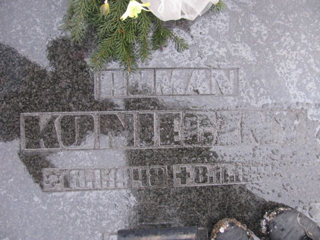 Roman Konieczny 1948 Wągrowiec - Grobonet - Wyszukiwarka osób pochowanych