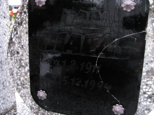 Jan Białas 1911 Wągrowiec - Grobonet - Wyszukiwarka osób pochowanych