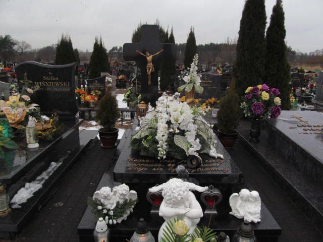 Przemysław Pilarski 1971 Wągrowiec - Grobonet - Wyszukiwarka osób pochowanych