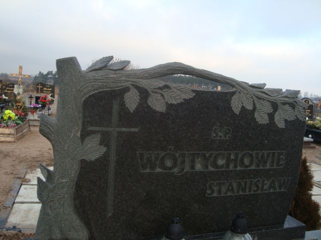 Stanisław Wójtych 1925 Wągrowiec - Grobonet - Wyszukiwarka osób pochowanych