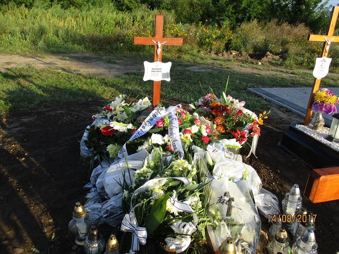 Bogdan Przybył 1949 Wągrowiec - Grobonet - Wyszukiwarka osób pochowanych