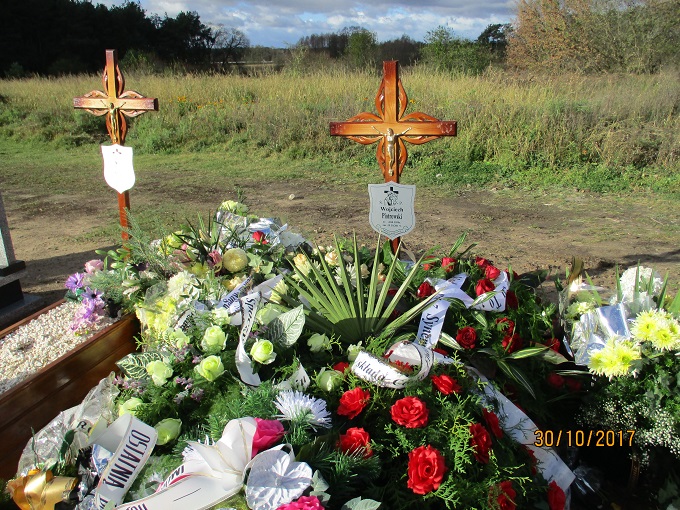 Wojciech Piotrowski 1950 Wągrowiec - Grobonet - Wyszukiwarka osób pochowanych
