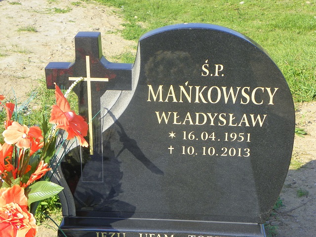 Barbara Mączyńska  1952 Wągrowiec - Grobonet - Wyszukiwarka osób pochowanych