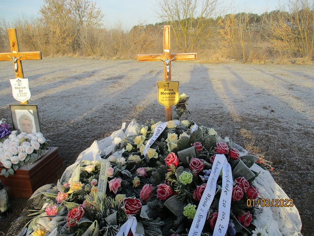 Roman Nowak 1955 Wągrowiec - Grobonet - Wyszukiwarka osób pochowanych