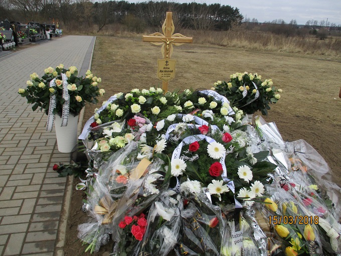 Helena Rączkowiak 1957 Wągrowiec - Grobonet - Wyszukiwarka osób pochowanych