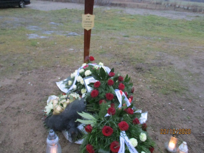 Jerzy Czarnecki 1947 Wągrowiec - Grobonet - Wyszukiwarka osób pochowanych